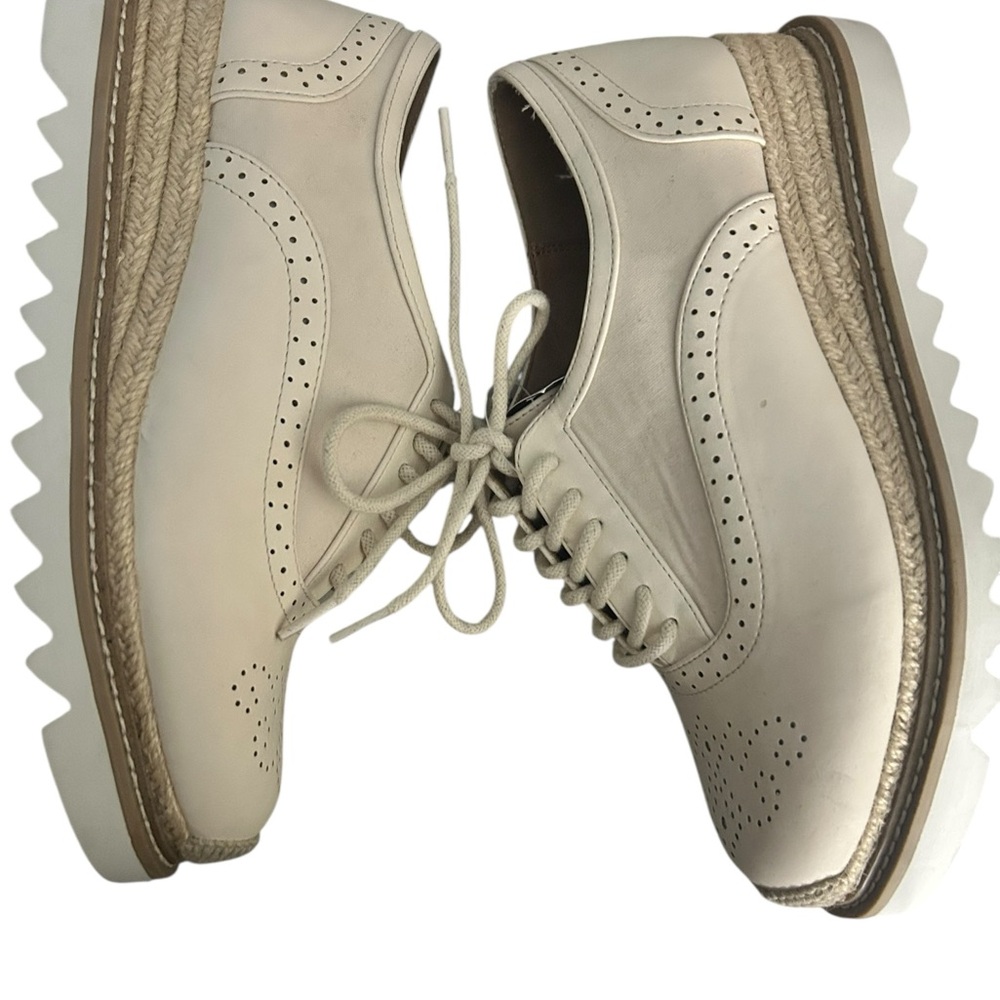 Torrid Platform Oxford Shoes